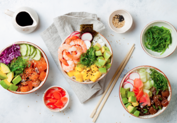 Est-ce que les poke bowl sont sains?